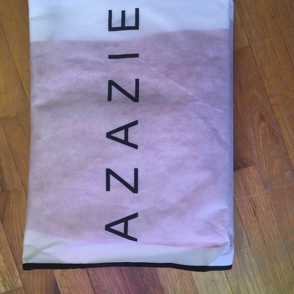 COPY - Azazie Blake Rust Brand New size A2 - Picture 5 of 5